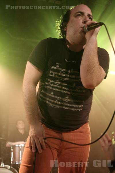 HAR MAR SUPERSTAR - 2014-02-11 - PARIS - La Maroquinerie - 